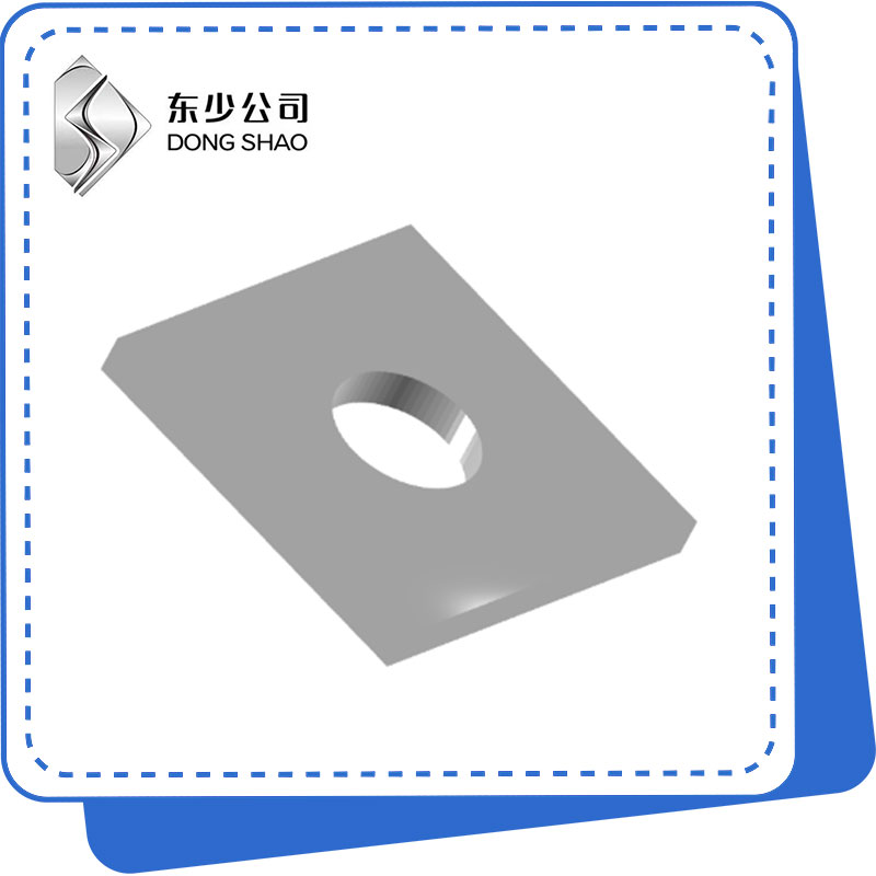 圓形墊圈和方形墊圈之間有什麼區別？