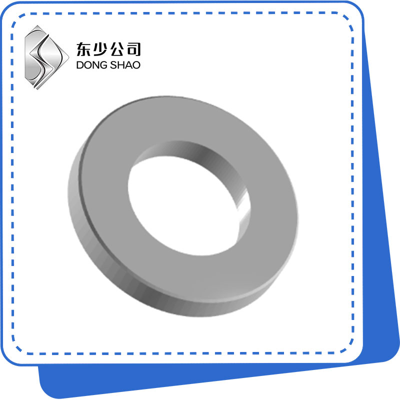 為什麼平墊圈 - 小系列是精密緊固的可靠選擇？