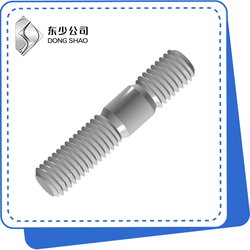 為什麼雙頭螺柱是重型工業應用的關鍵緊固件？